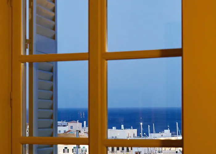 Hotel Lila Ermoupoli