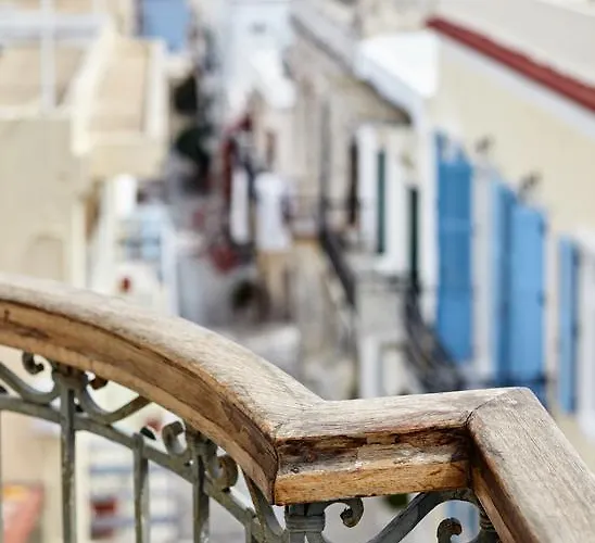 Hotel Lila Ermoupoli