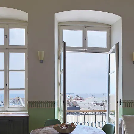 Lila Hotel Ermoupoli