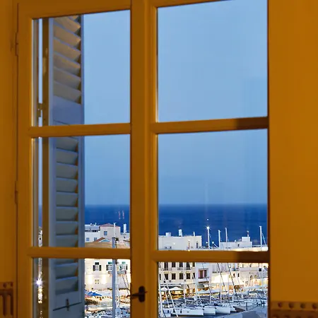 Hotel Lila Ermoupoli