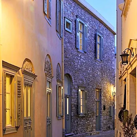 Otel Lila Ermoupoli