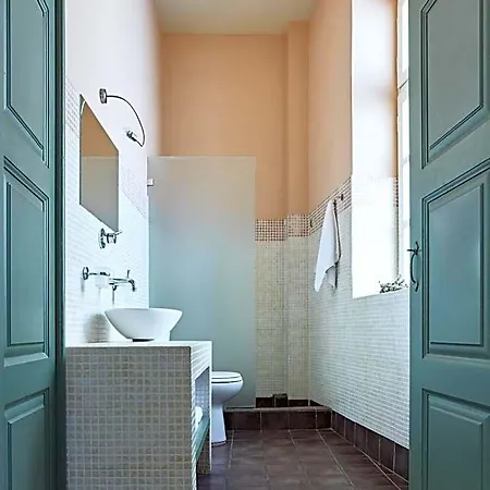 Lila Szálloda Ermúpoli